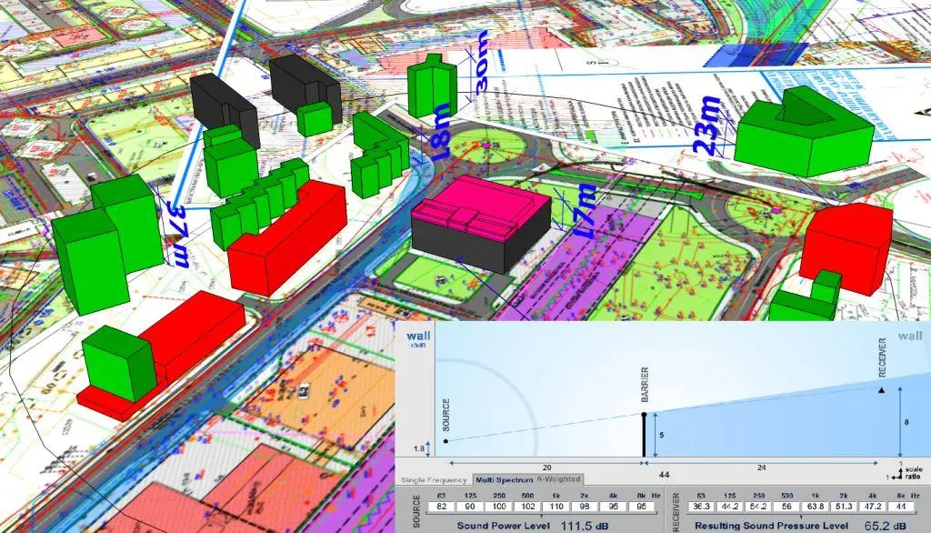 Мапа на терен