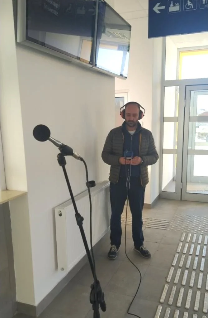 Мерење на акустични парамтри